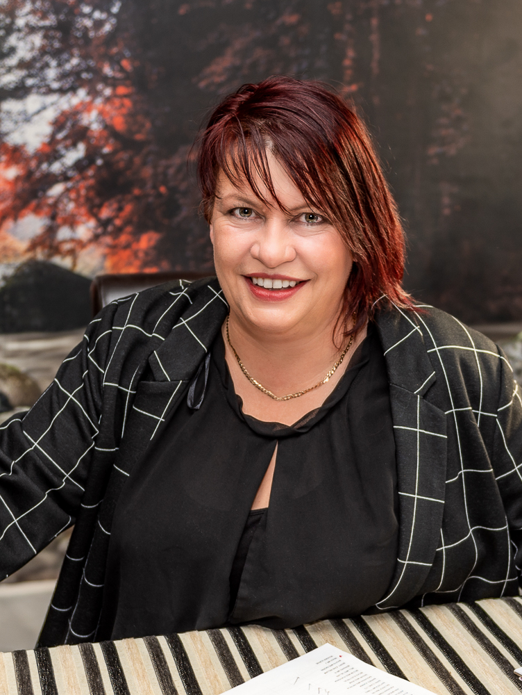 Denise Terzi Managing Director of Morewood Payroll 